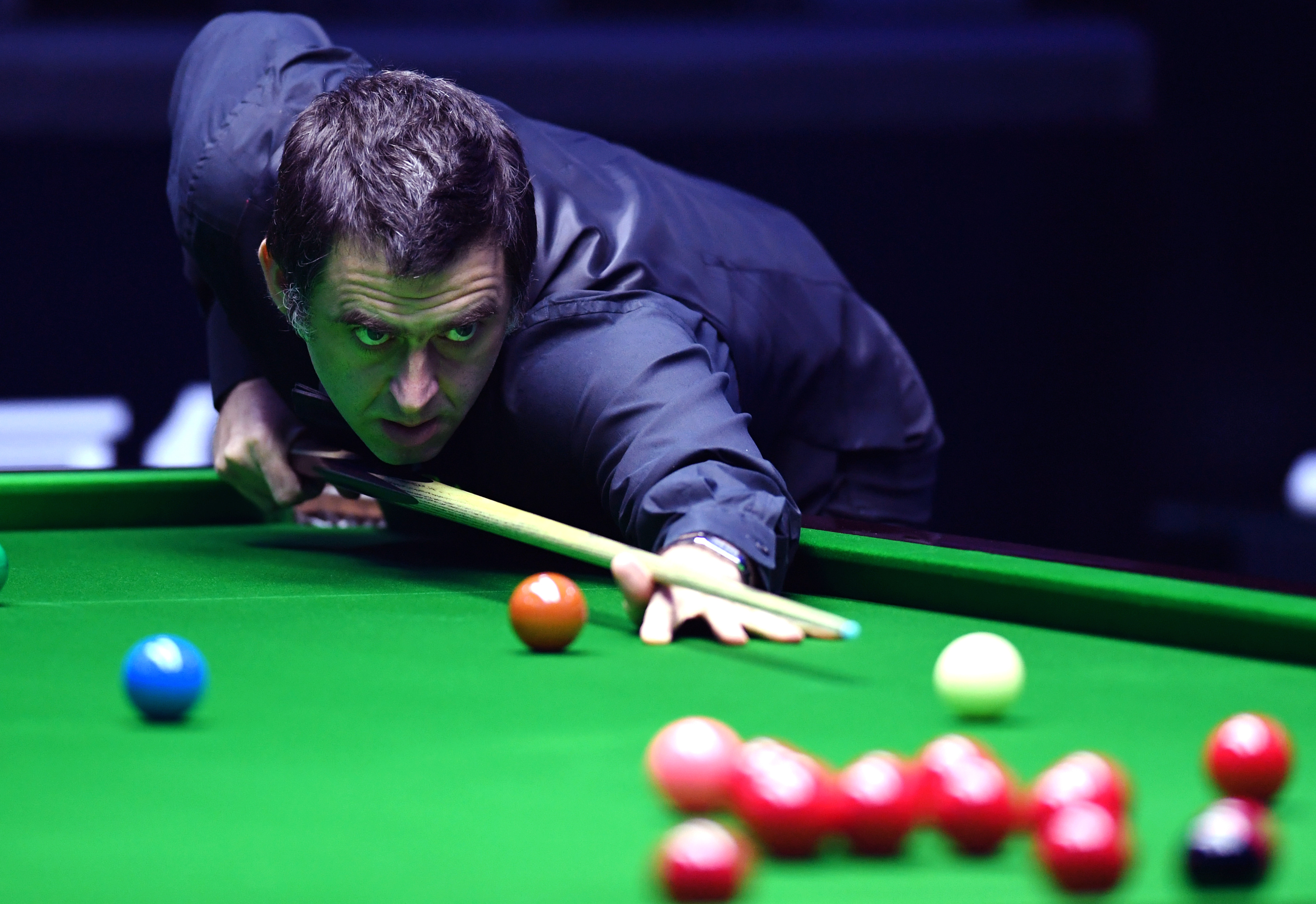 和临场应变 和临场应变