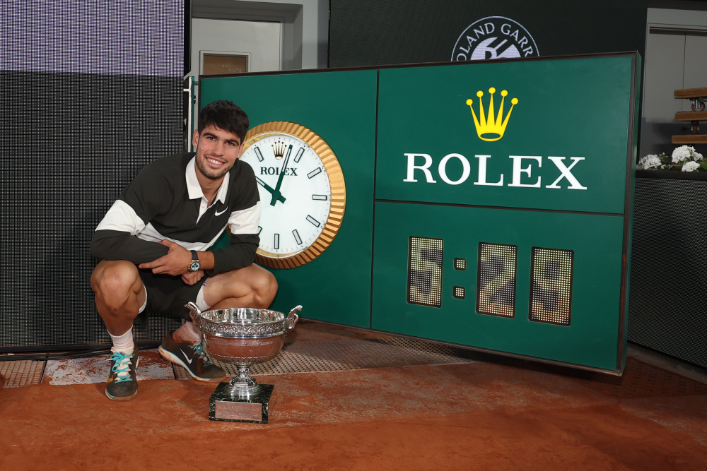 见识到了什 见识到了什