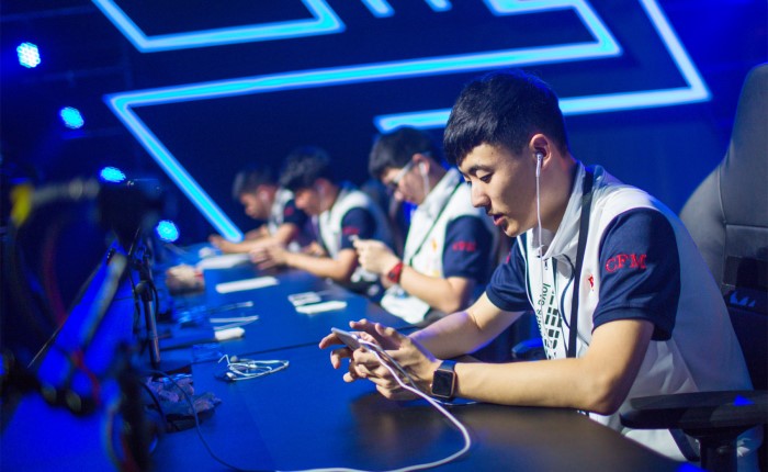 关键比赛中 关键比赛中