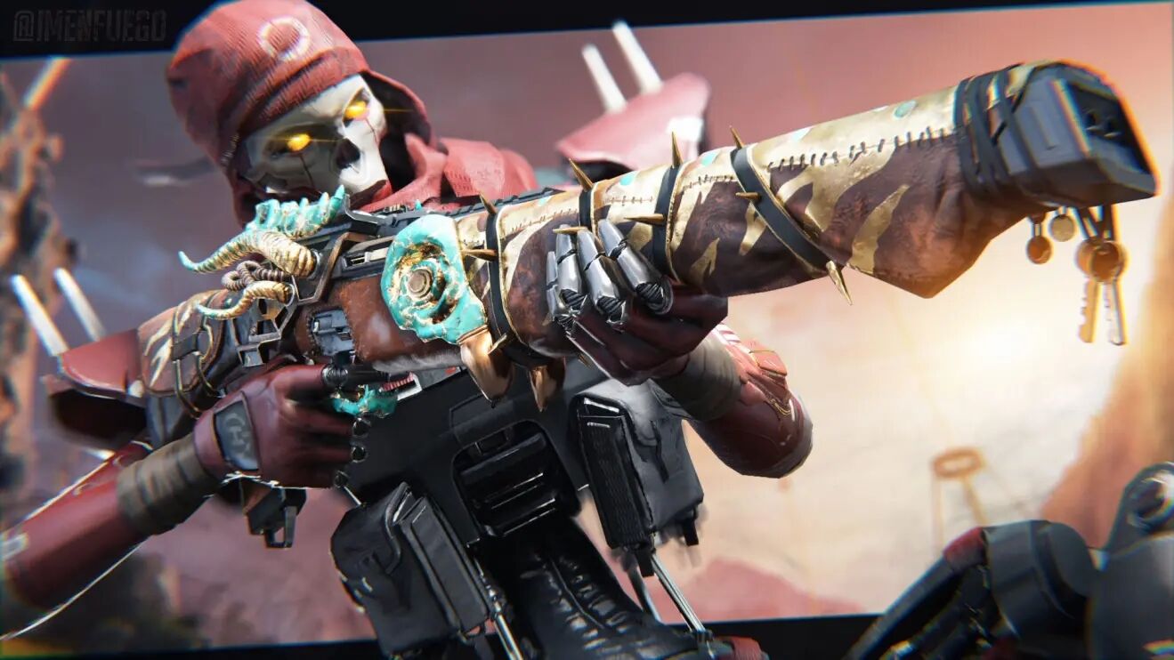 雄鹿GM强 雄鹿GM强